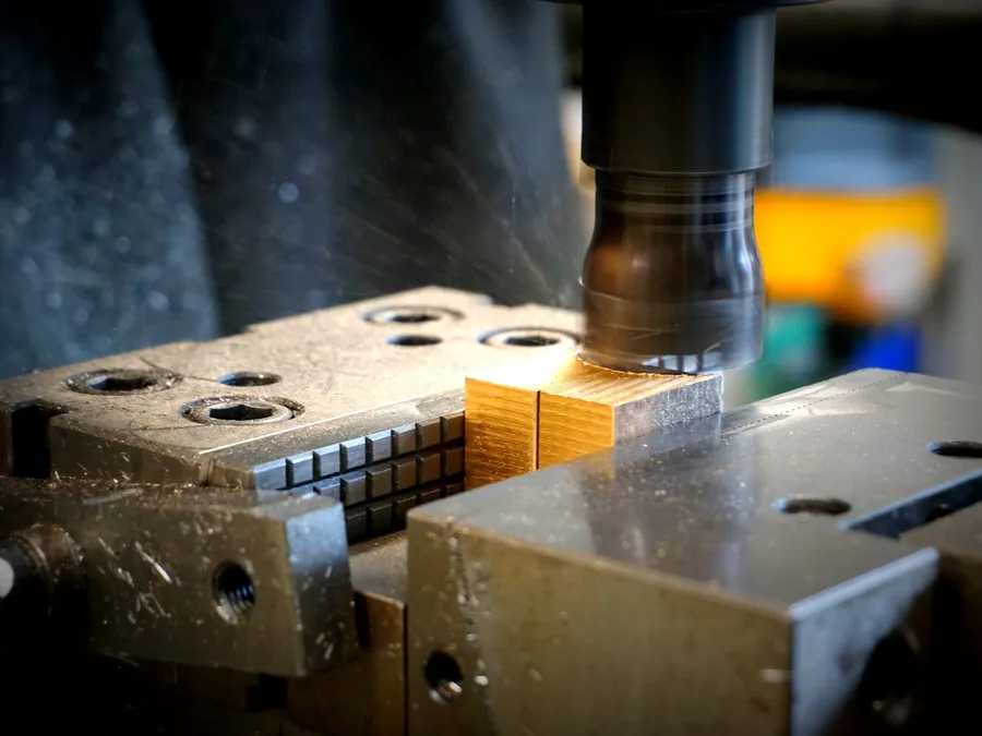 Fresatura CNC